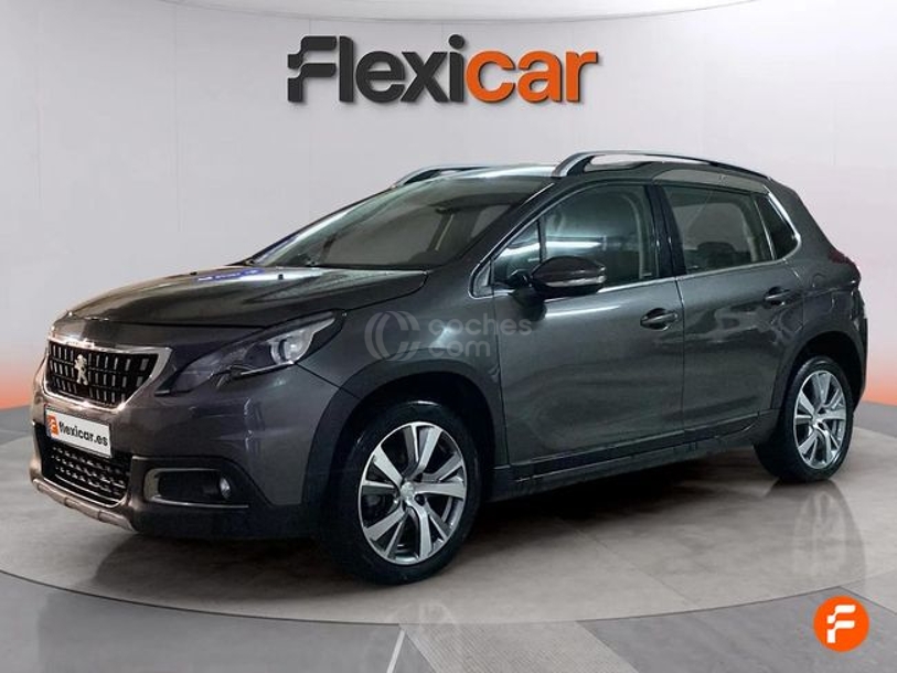 Foto del PEUGEOT 2008 1.6 BlueHDI S&S Allure 120