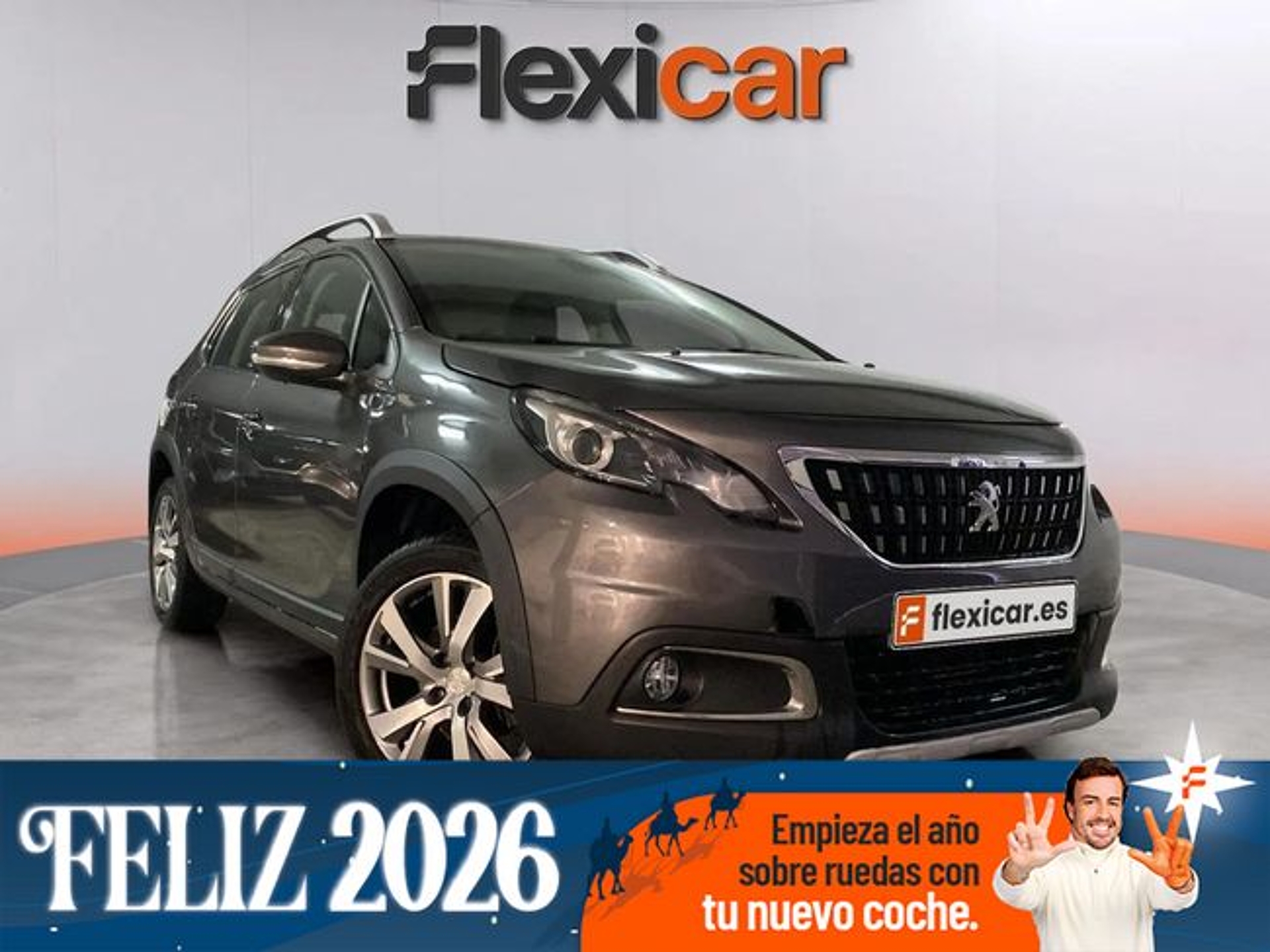 Imagen de PEUGEOT 2008