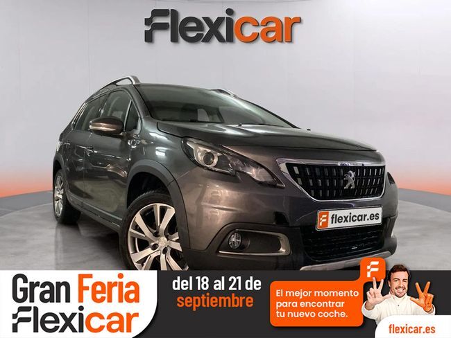 PEUGEOT 2008 (Allure 1.6 BlueHDi 88KW (120CV) S&S) en Alicante