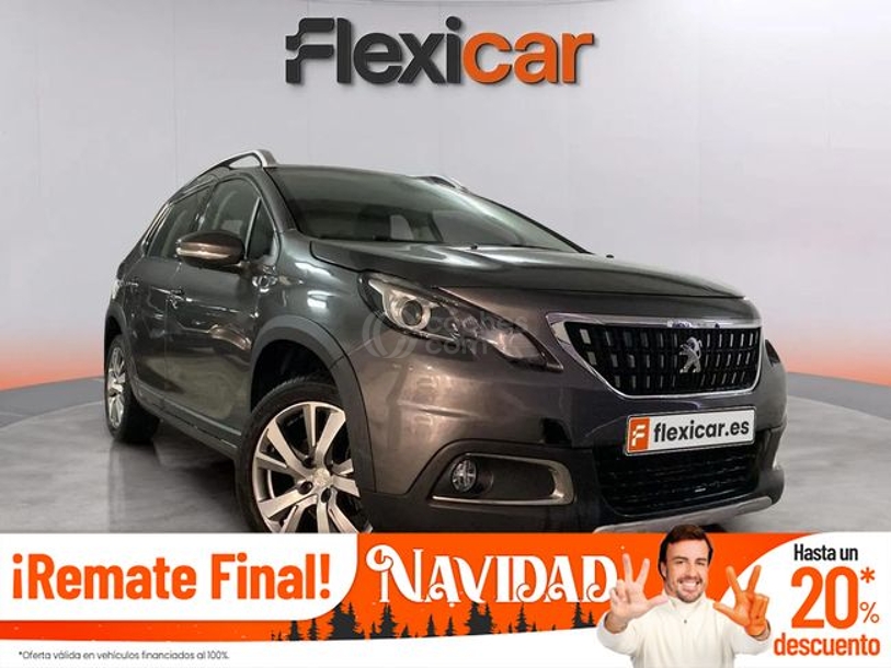 Foto del PEUGEOT 2008 1.6 BlueHDI S&S Allure 120