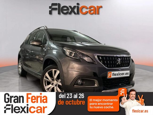 PEUGEOT 2008 (Allure 1.6 BlueHDi 88KW (120CV) S&S) en Alicante