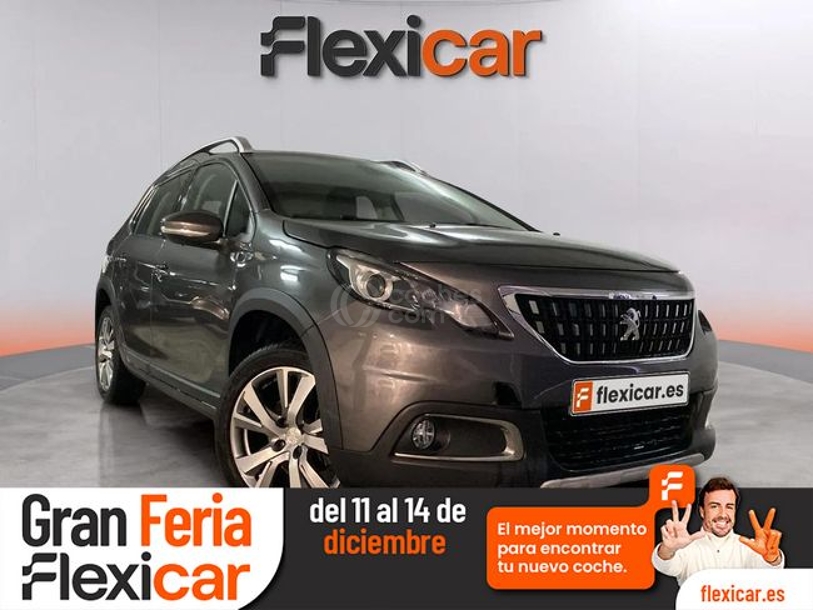 Foto del PEUGEOT 2008 1.6 BlueHDI S&S Allure 120