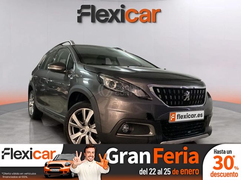 Foto del PEUGEOT 2008 1.6 BlueHDI S&S Allure 120