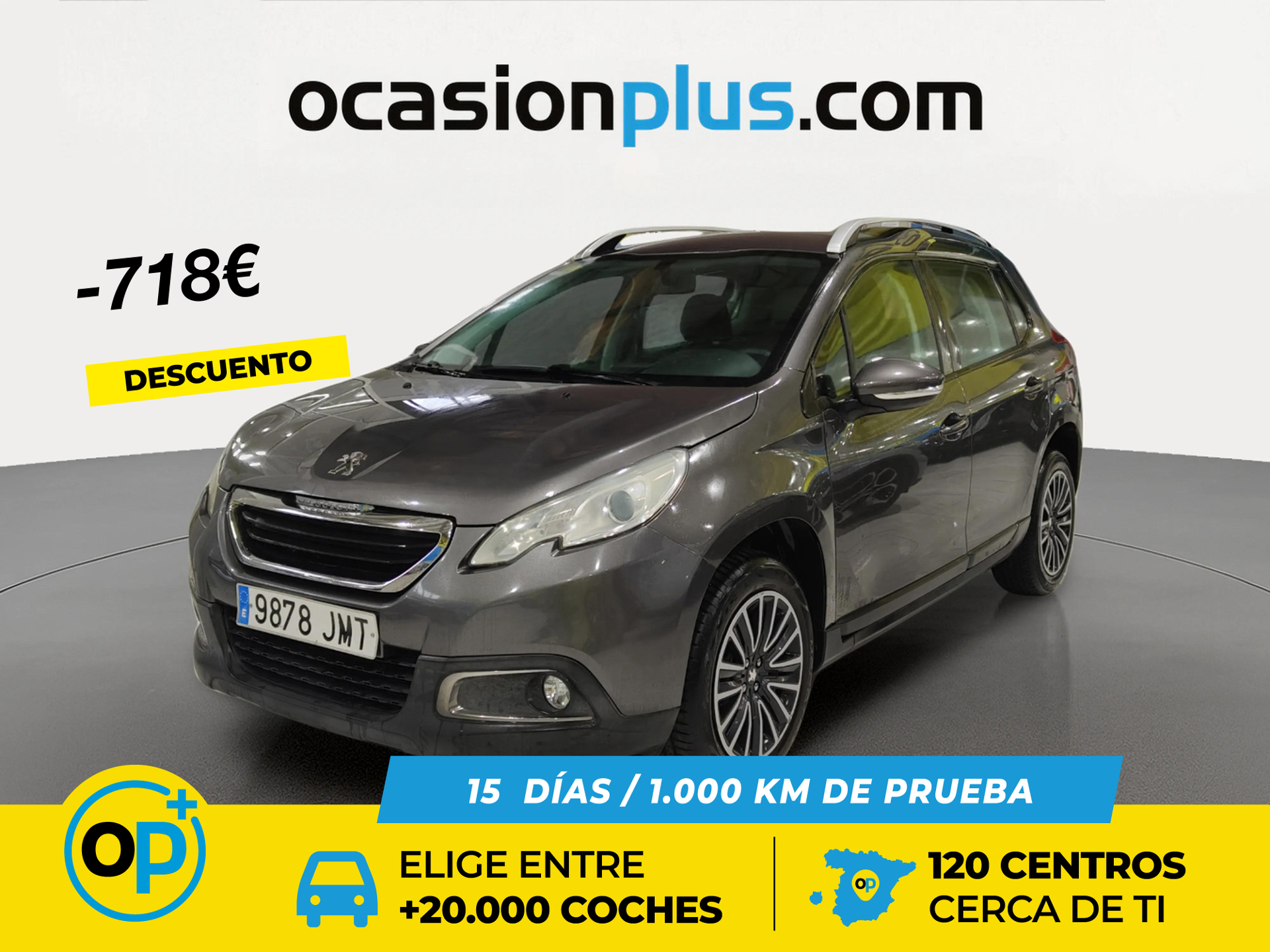 Imagen de PEUGEOT 2008