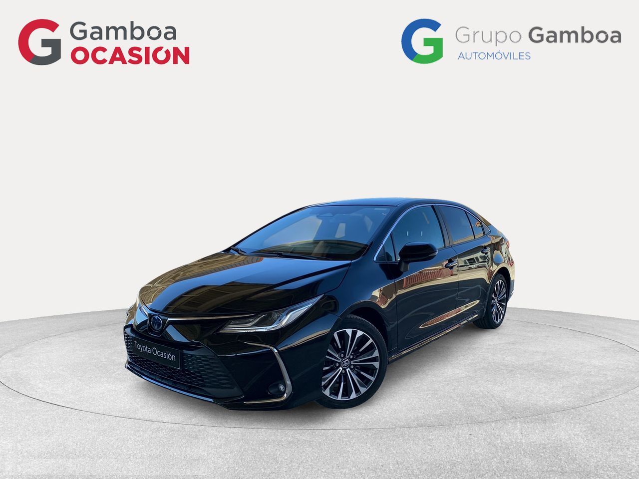 TOYOTA Corolla (140H Style) en Madrid