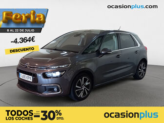 Imagen de CITROEN C4 Spacetourer 1.2 PureTech S&S Shine 130