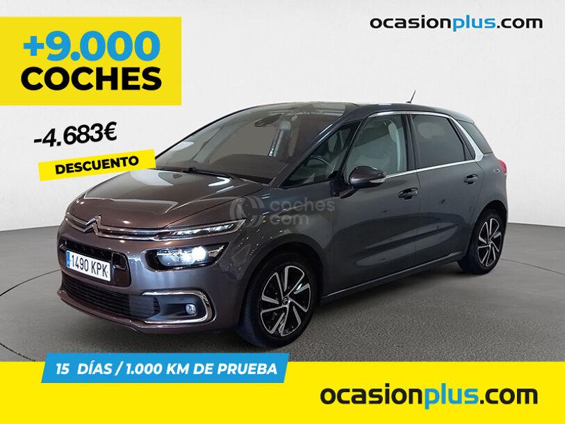 Foto del CITROEN C4 Spacetourer 1.2 PureTech S&S Shine 130