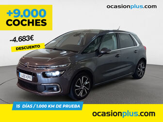 Imagen de CITROEN C4 Spacetourer 1.2 PureTech S&S Shine 130