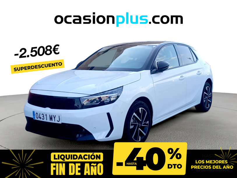 Foto del OPEL Corsa 1.2T XHL S-S GS 100