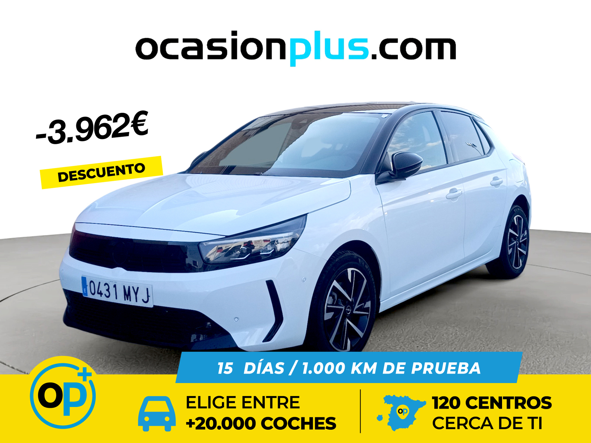 Imagen de OPEL Corsa