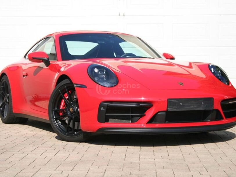 Foto del PORSCHE 911 Carrera GTS Coupé PDK