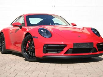 Imagen de PORSCHE 911 Carrera GTS Coupé PDK