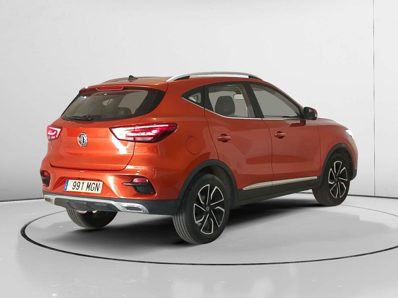 Foto del MG ZS 1.5 VTi-Tech Luxury 78kW