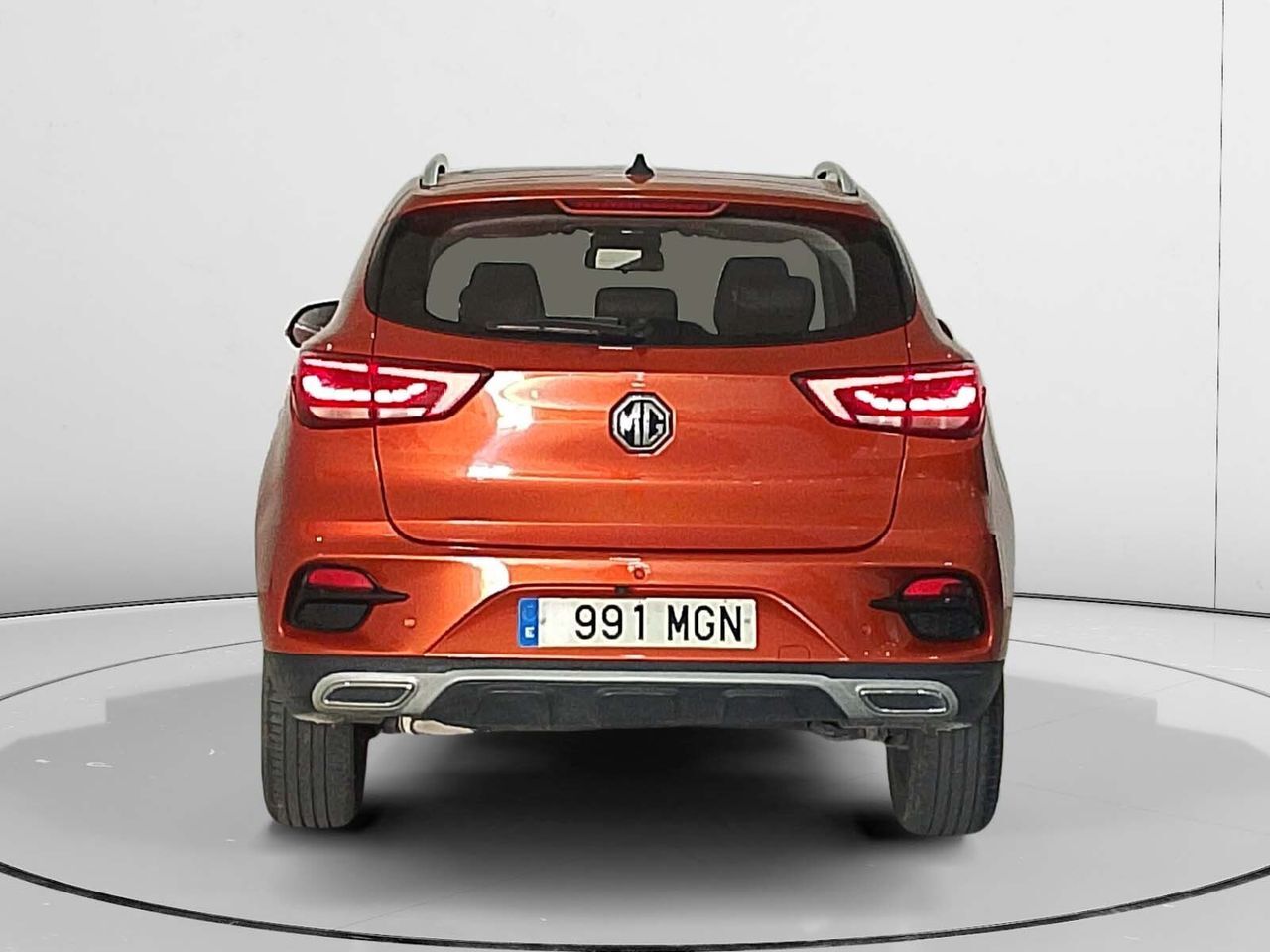 Foto del MG ZS 1.5 VTi-Tech Luxury 78kW
