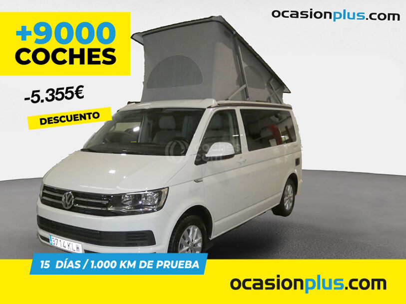 Foto del VOLKSWAGEN California 2.0TDI BMT Ocean 110kW