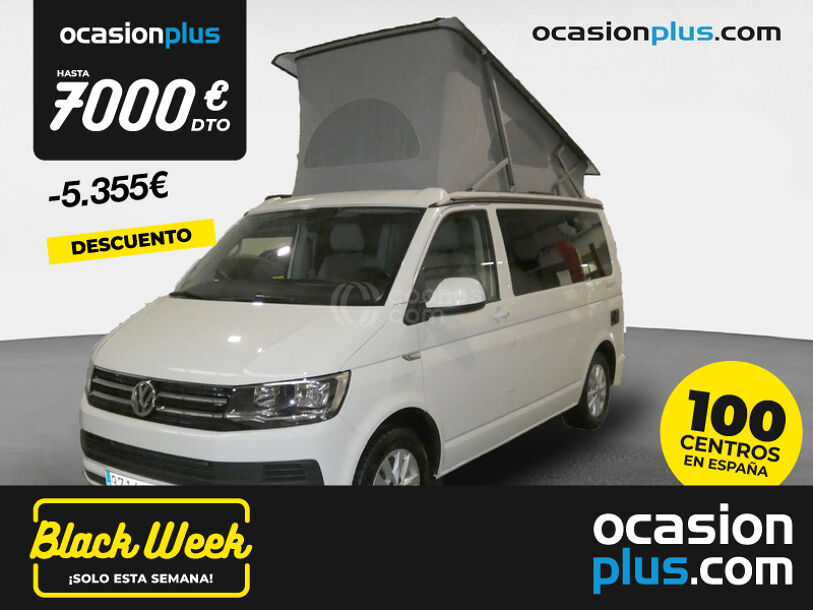 Foto del VOLKSWAGEN California 2.0TDI BMT Ocean 110kW