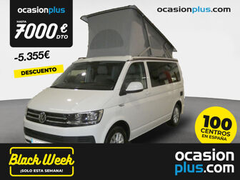 Imagen de VOLKSWAGEN California 2.0TDI BMT Ocean 110kW