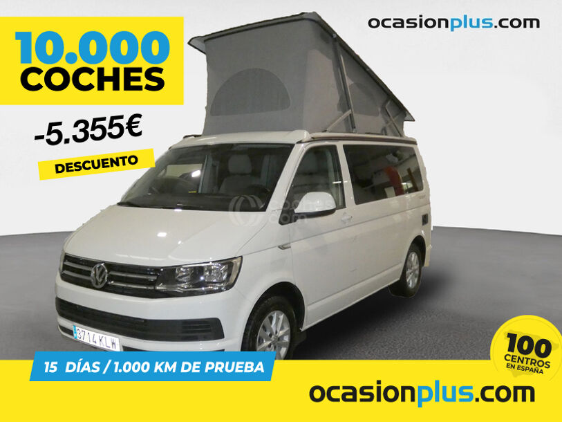 Foto del VOLKSWAGEN California 2.0TDI BMT Ocean 110kW