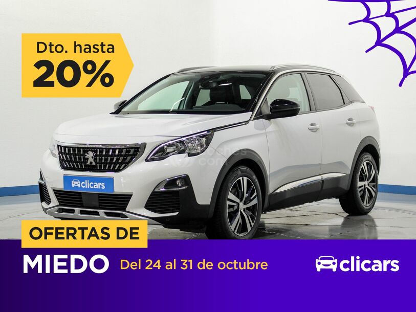 Foto del PEUGEOT 3008 1.5BlueHDi Allure S&S 130