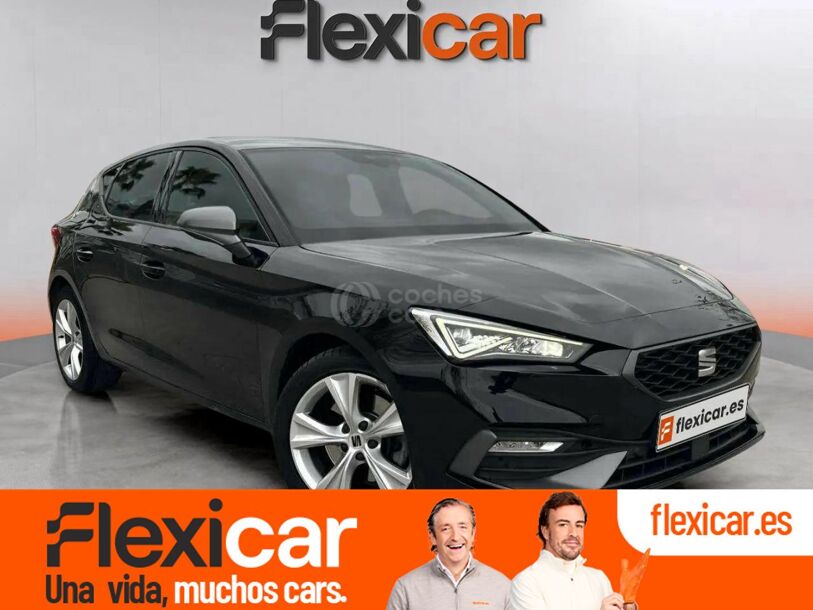 Foto del SEAT León 1.5 TSI S&S FR 150