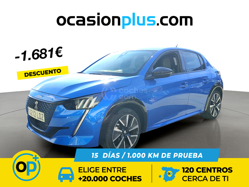 Foto del PEUGEOT 208 Active Eléctrico 100kW