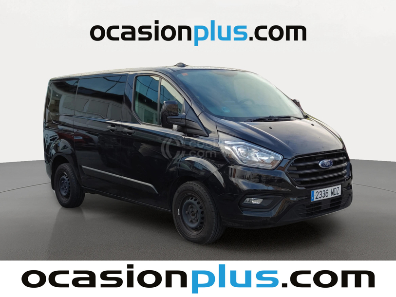 Foto del FORD Transit Custom FT 320 L1 Kombi Trend EcoBlue 130