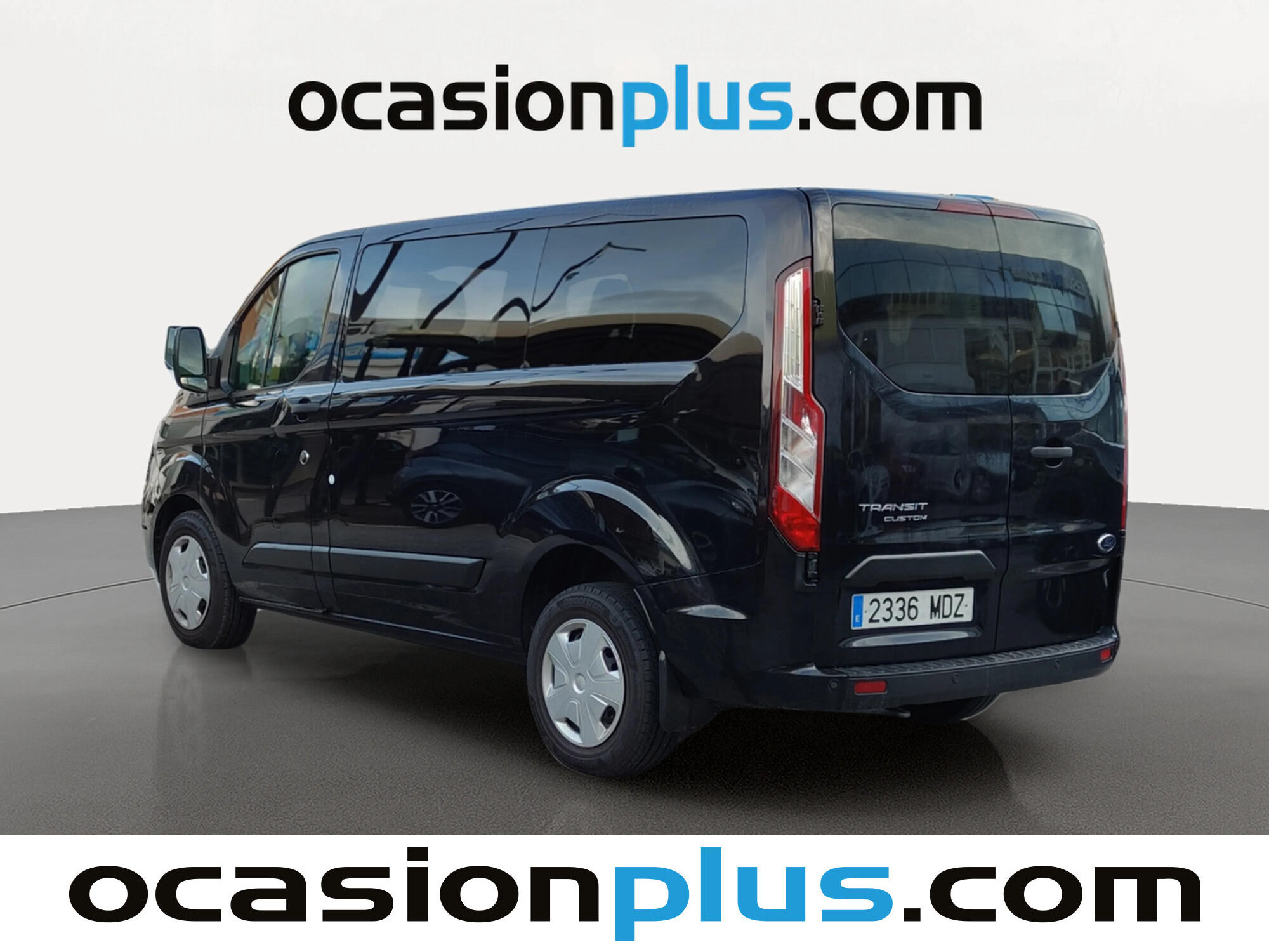 Foto del FORD Transit Custom FT 320 L1 Kombi Trend EcoBlue 130