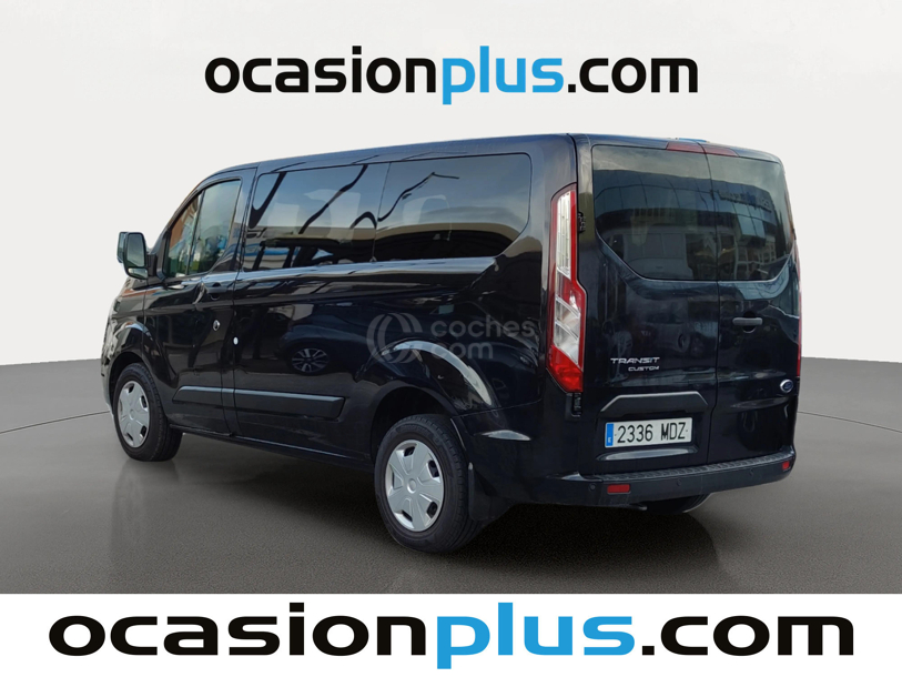 Foto del FORD Transit Custom FT 320 L1 Kombi Trend EcoBlue 130