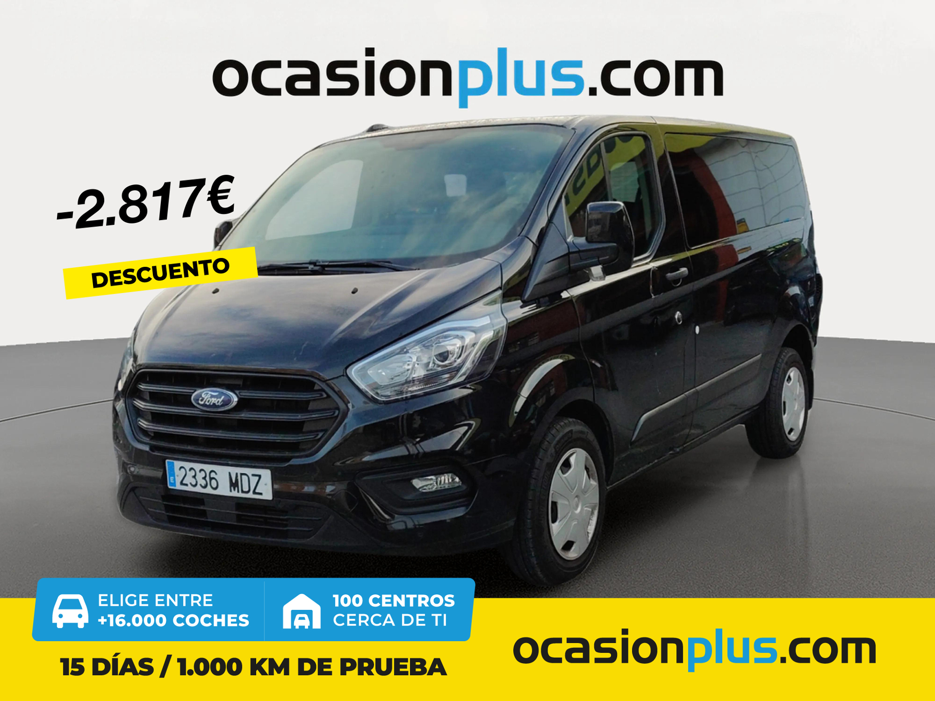 Imagen de FORD Transit Custom