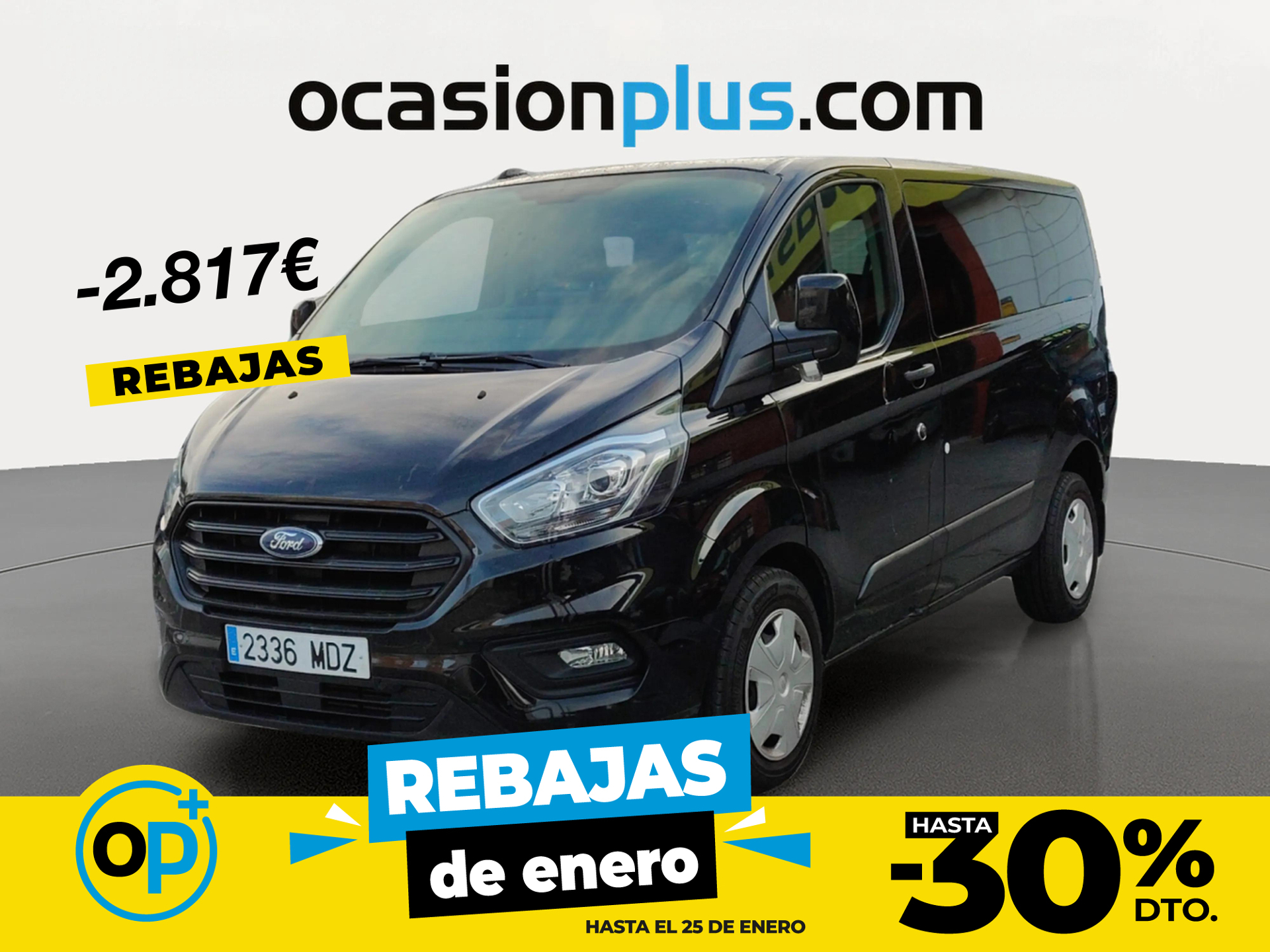 Imagen de FORD Transit Custom