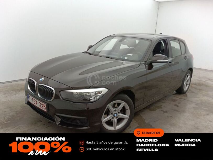 Foto del BMW Serie 1 116d