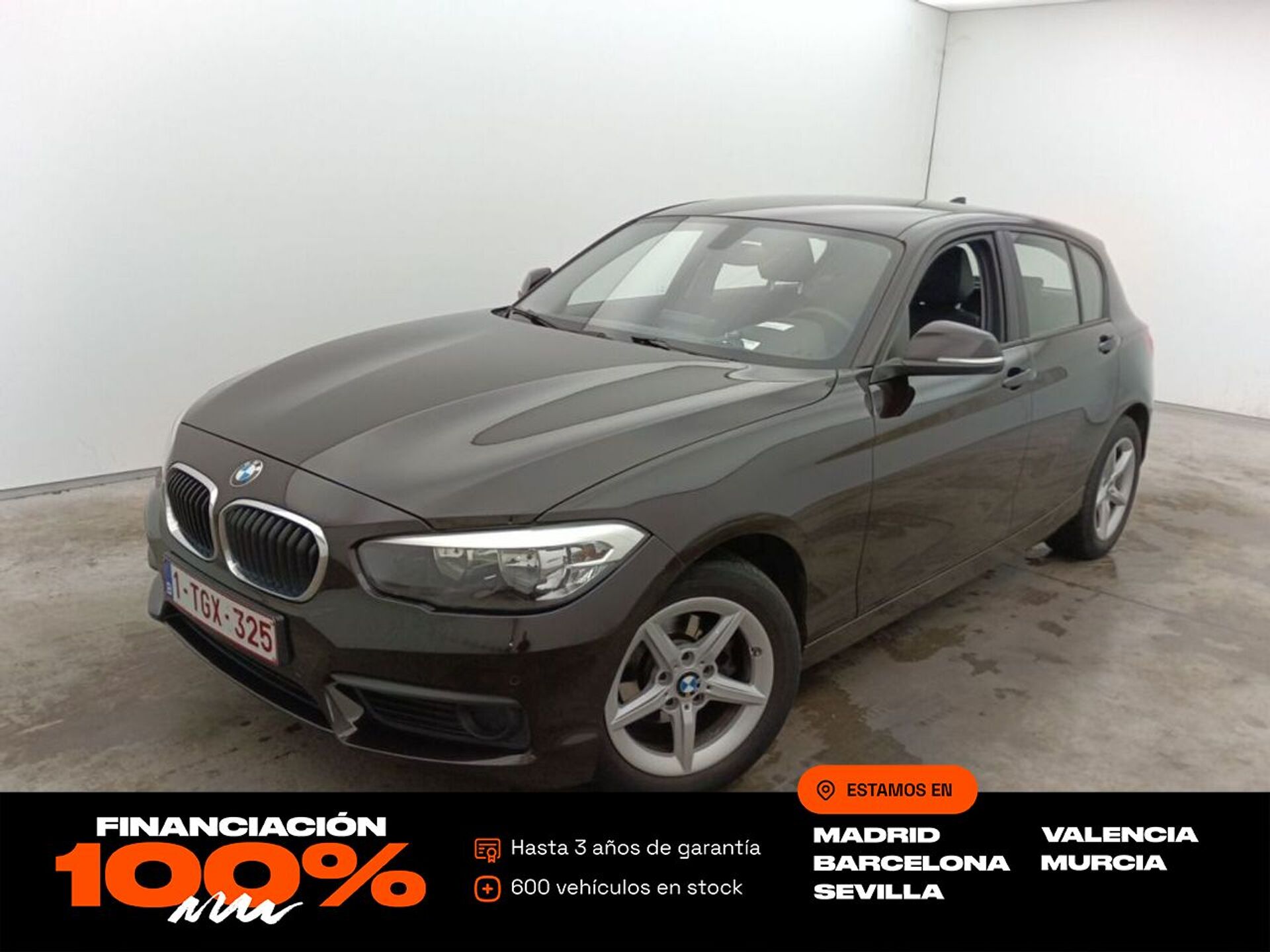 Imagen de BMW Serie 1