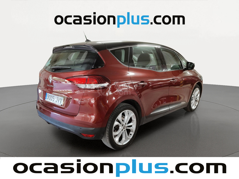 Foto del RENAULT Scenic Scénic 1.5dCi Limited EDC 110
