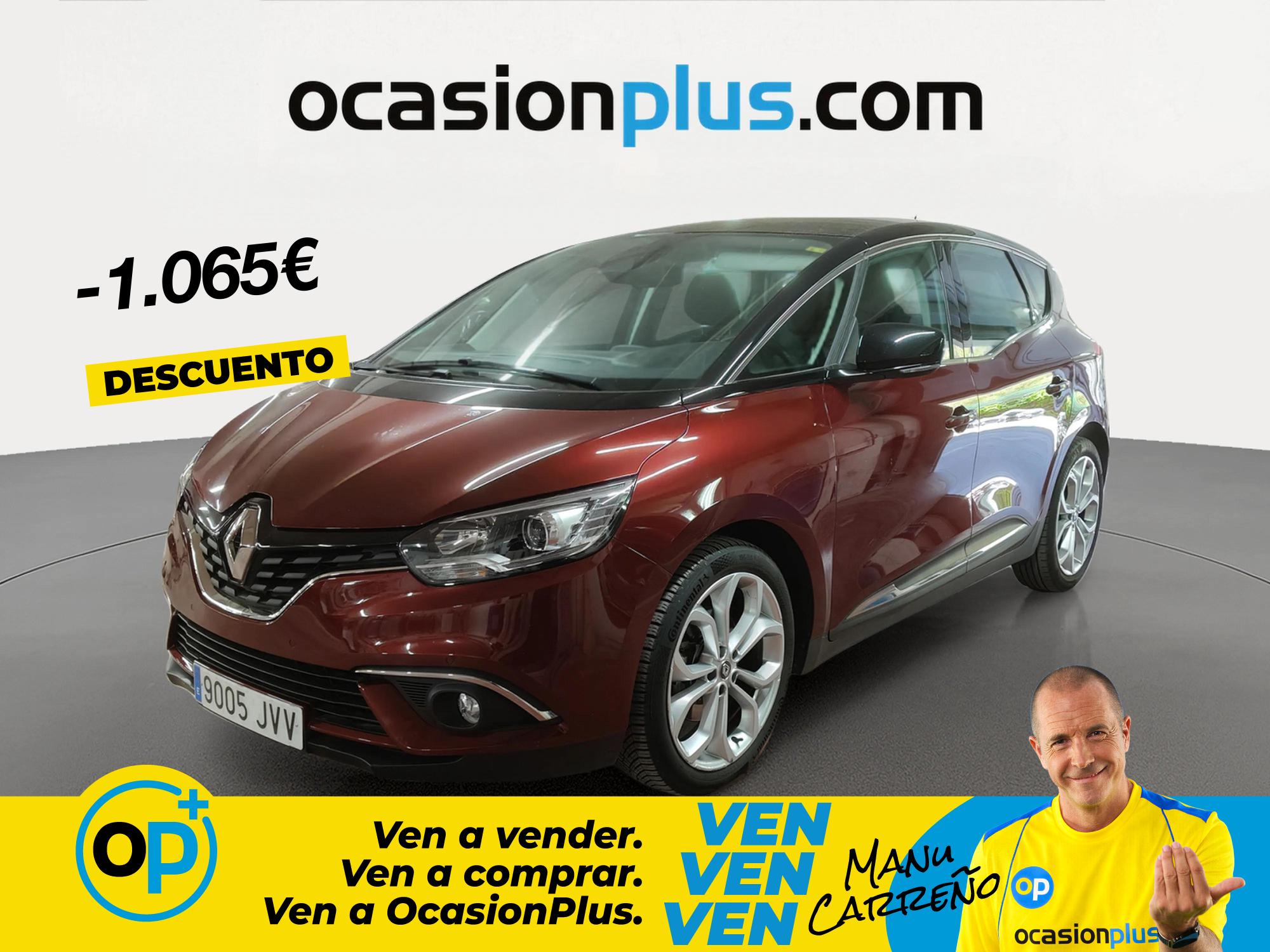 Foto del RENAULT Scenic Scénic 1.5dCi Limited EDC 110