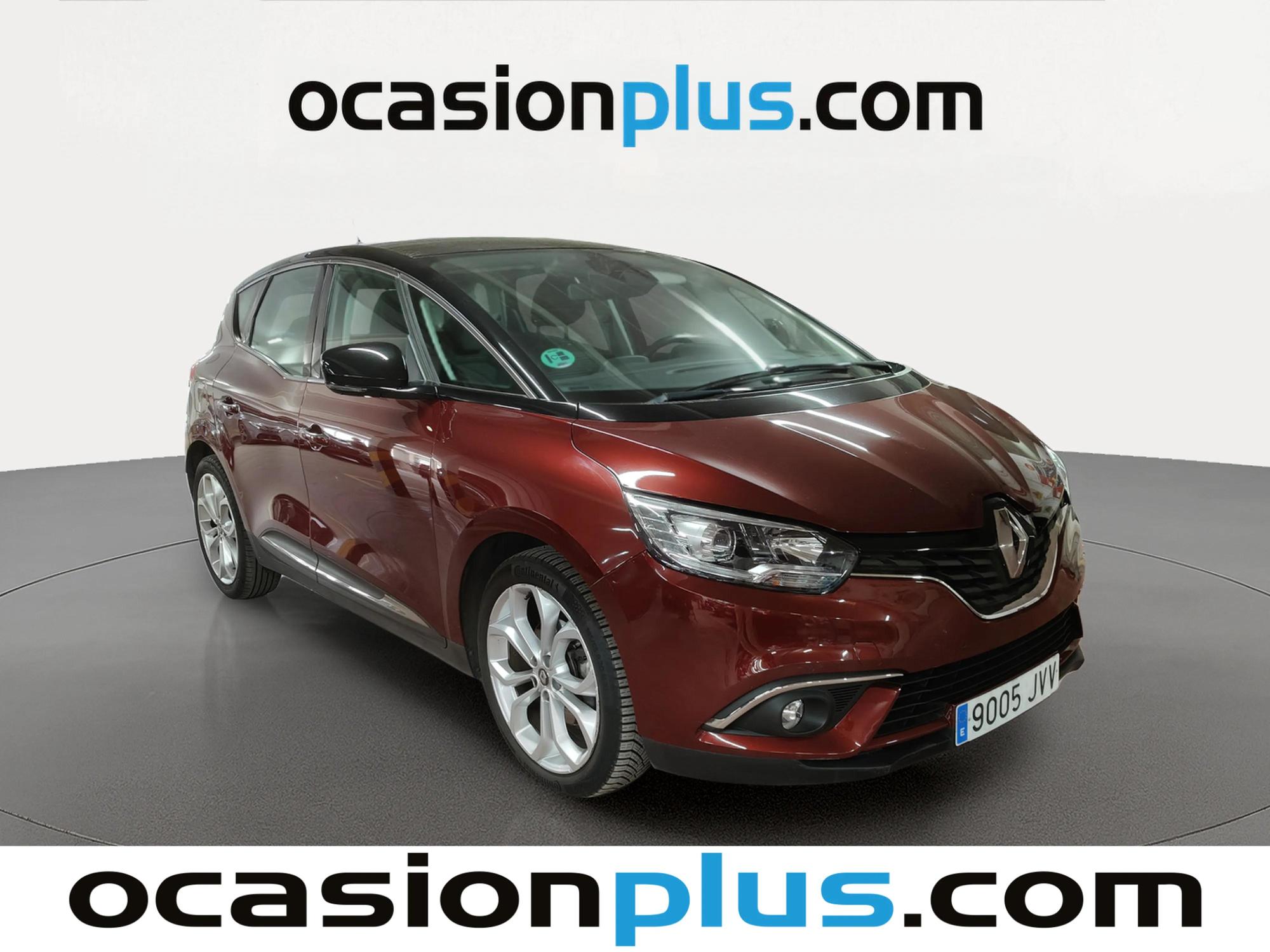 Foto del RENAULT Scenic Scénic 1.5dCi Limited EDC 110