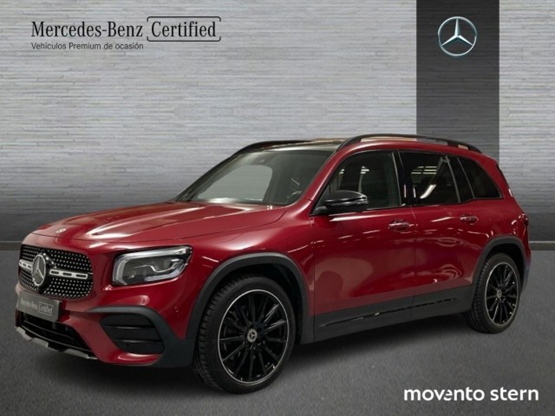 Imagen de MERCEDES Clase GLB