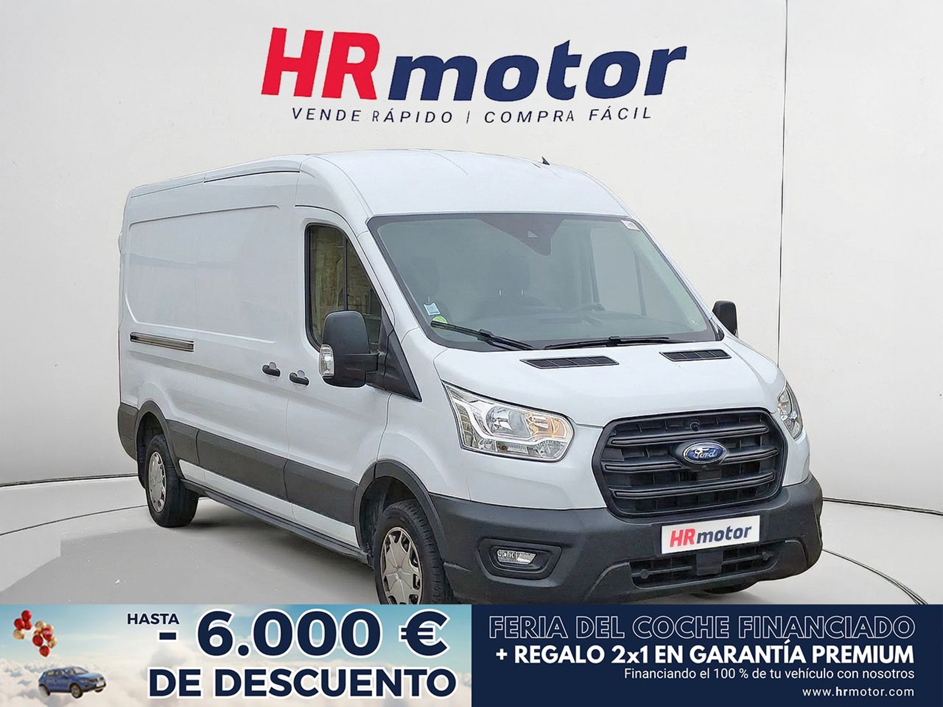 Imagen de FORD Transit