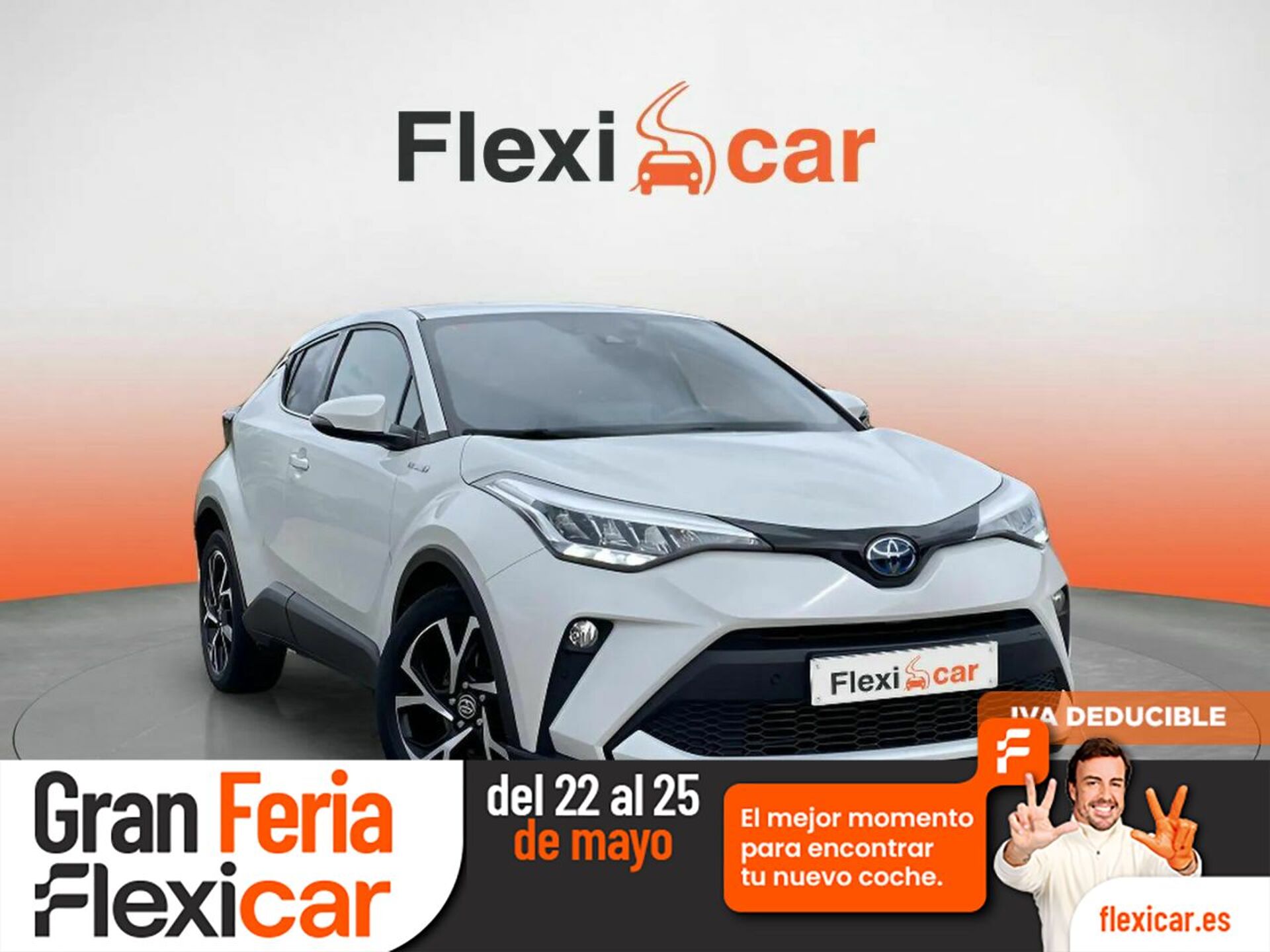 Imagen de TOYOTA C-HR