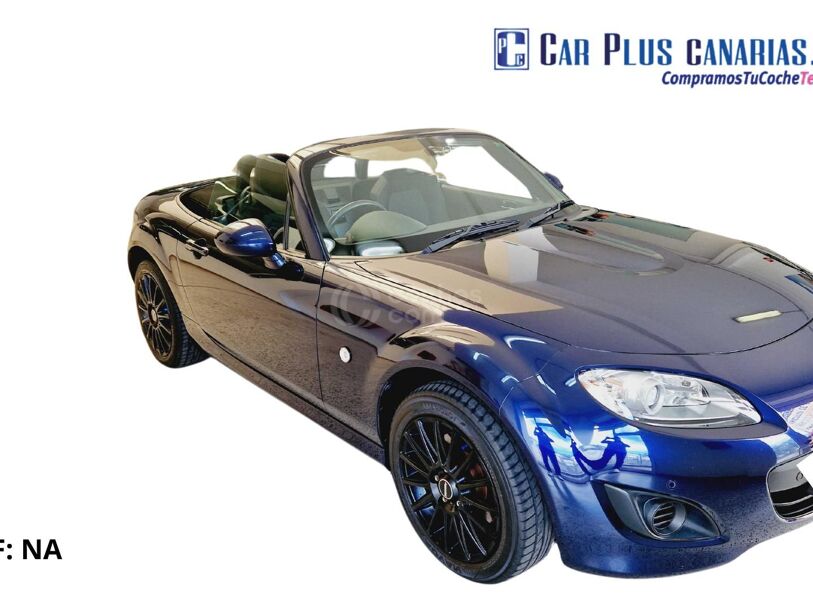 Foto del MAZDA MX-5 Roadster Coupé 1.8 Style