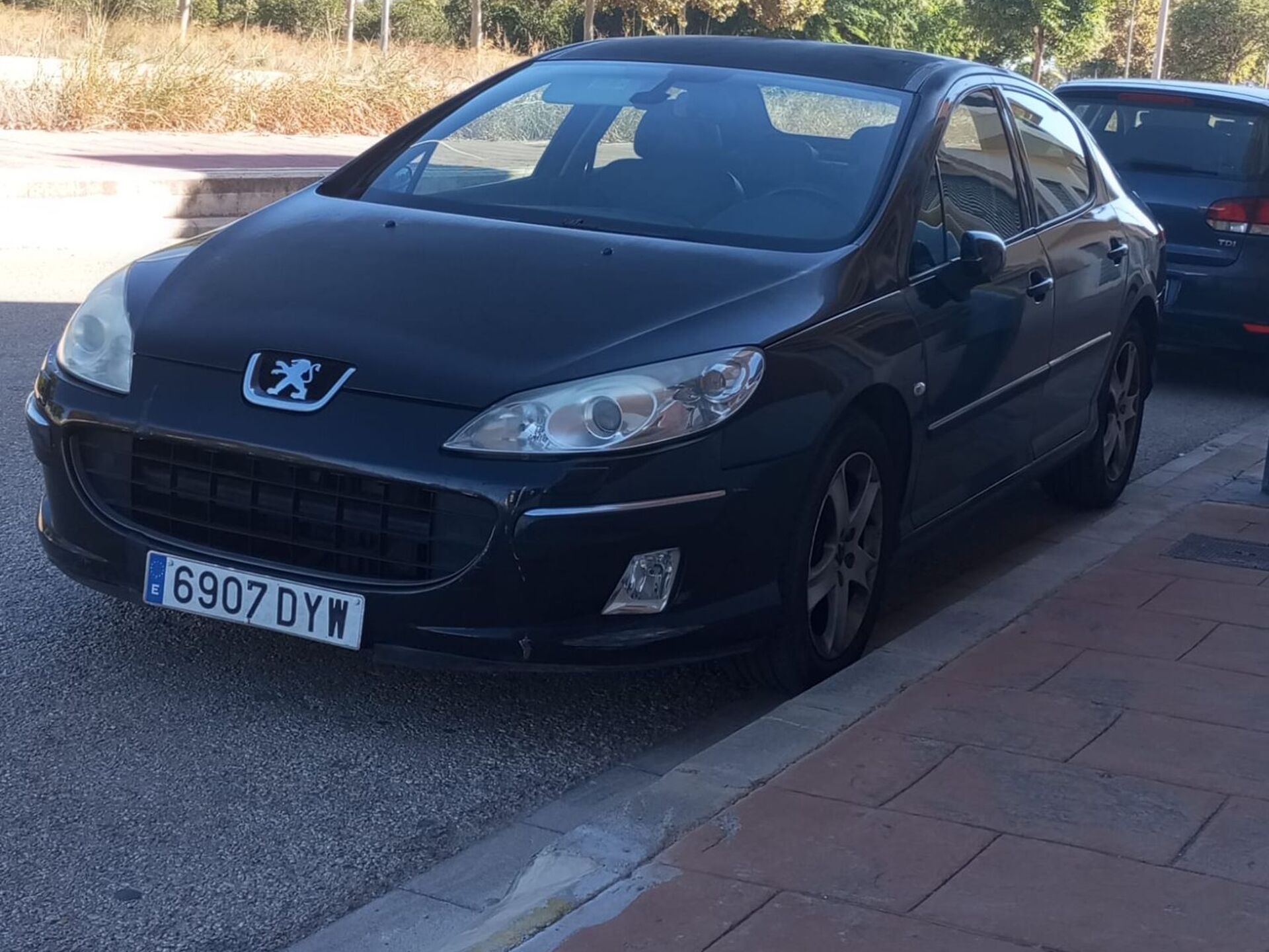 Imagen 1 de PEUGEOT 407