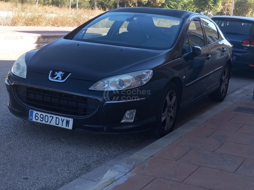 Foto del PEUGEOT 407 SW 2.0HDI Sport
