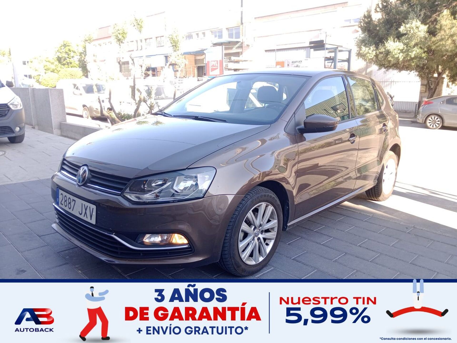 Imagen de VOLKSWAGEN Polo