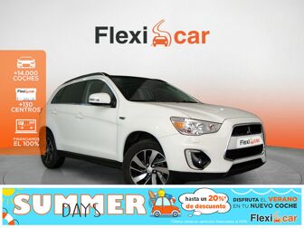 Imagen de MITSUBISHI ASX 160 MPI Motion