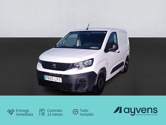 Imagen de PEUGEOT Partner 1.5BlueHDI Premium Standard 1000kg 100