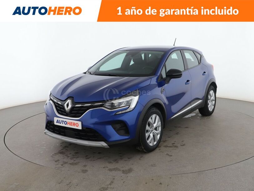 Foto del RENAULT Captur TCe Intens 74kW