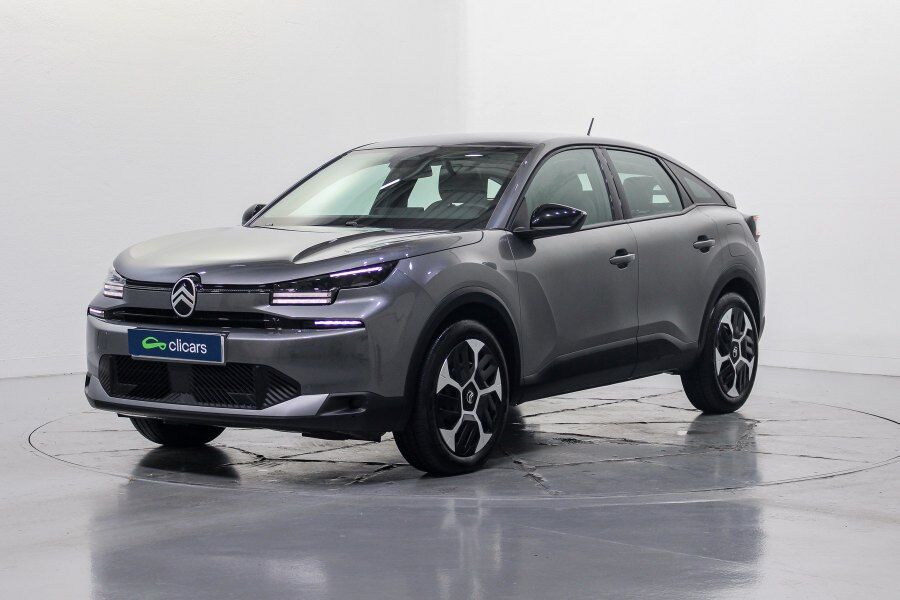 CITROEN C4 (C4 Hybrid Plus eDSC6 136) en Madrid