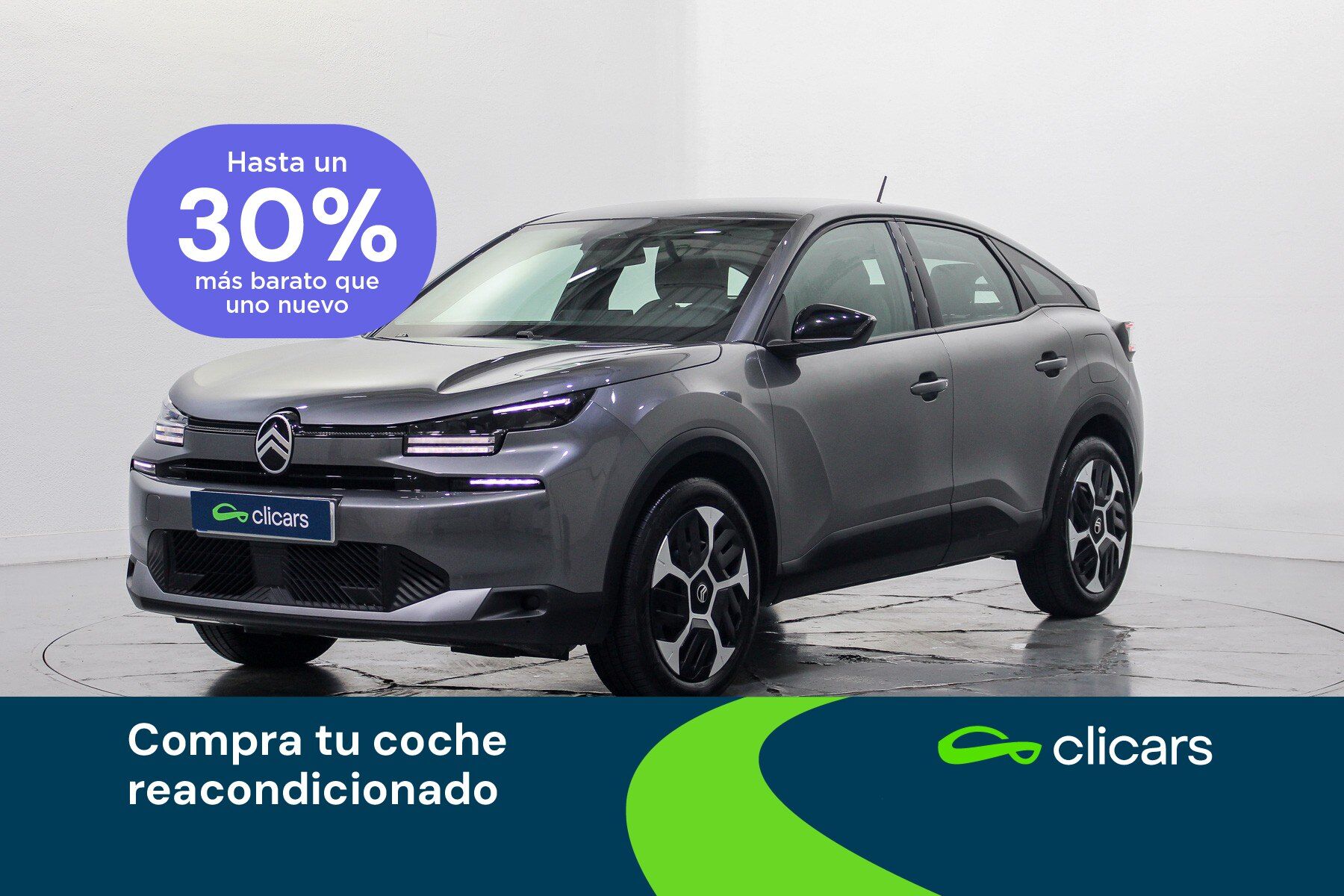 Foto del CITROEN C4 Hybrid Plus eDSC6 136