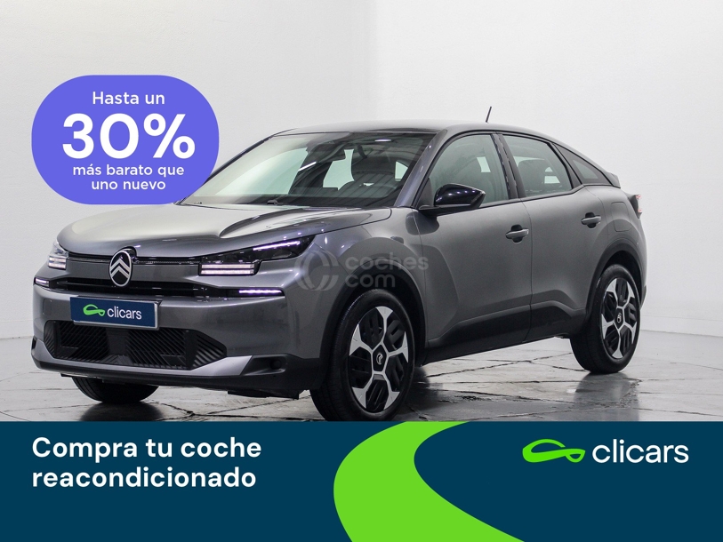 Foto del CITROEN C4 Hybrid Plus eDSC6 136