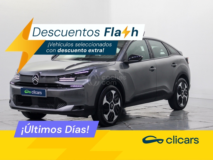 Foto del CITROEN C4 Hybrid Plus eDSC6 136