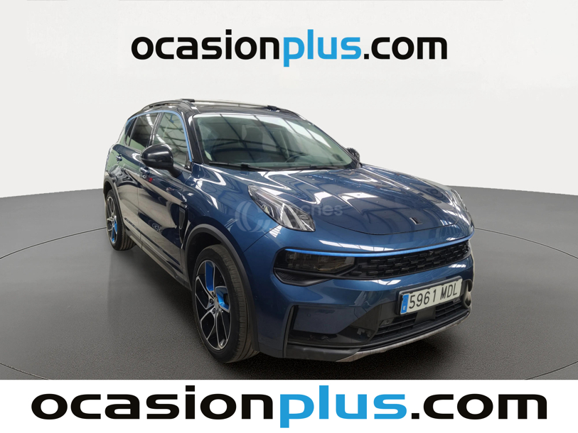 Foto del LYNK & CO 01 1.5T PHEV